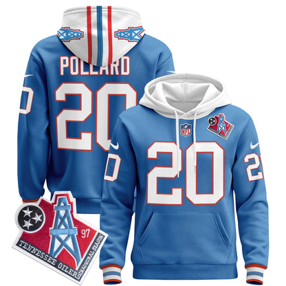 TEN 2024 Pullover Hoodie
