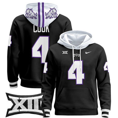 TCU Horned Frogs 2024 Pullover Hoodie
