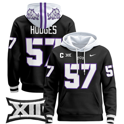 TCU Horned Frogs 2024 Pullover Hoodie