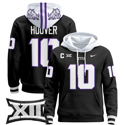 TCU Horned Frogs 2024 Pullover Hoodie