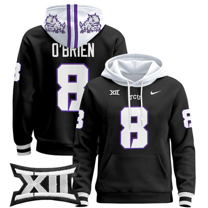 TCU Horned Frogs 2024 Pullover Hoodie