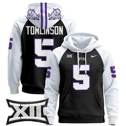 TCU Horned Frogs 2024 Pullover Hoodie