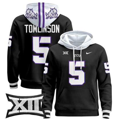 TCU Horned Frogs 2024 Pullover Hoodie