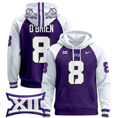 TCU Horned Frogs 2024 Pullover Hoodie
