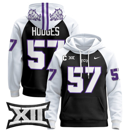 TCU Horned Frogs 2024 Pullover Hoodie