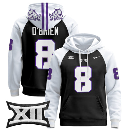 TCU Horned Frogs 2024 Pullover Hoodie