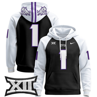 TCU Horned Frogs 2024 Pullover Hoodie