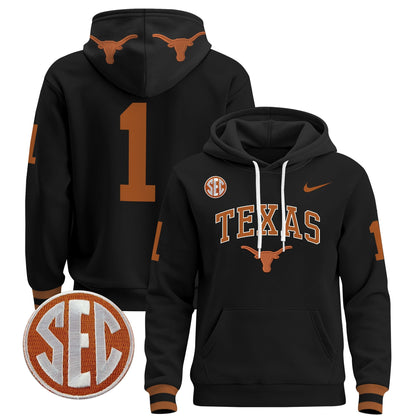 TEX 2024 Pullover Hoodie V3 - All Stitched