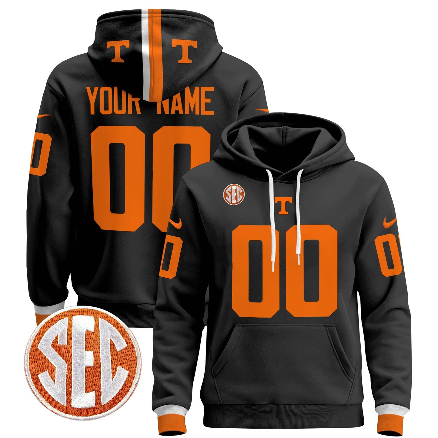 TENN 2024 Custom Pullover Hoodie