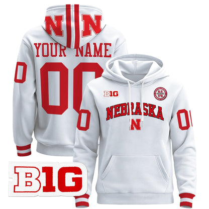 NEB 2024 Custom Pullover Hoodie V3