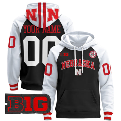 NEB 2024 Custom Pullover Hoodie V3