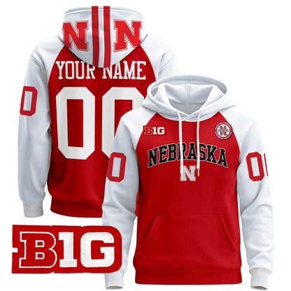 NEB 2024 Custom Pullover Hoodie V3