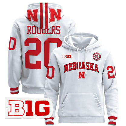 NEB 2024 Pullover Hoodie V3