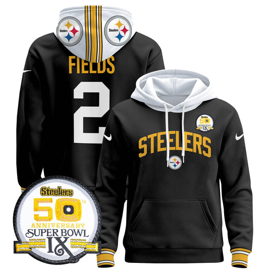 PIT 2024 Pullover Hoodie V2