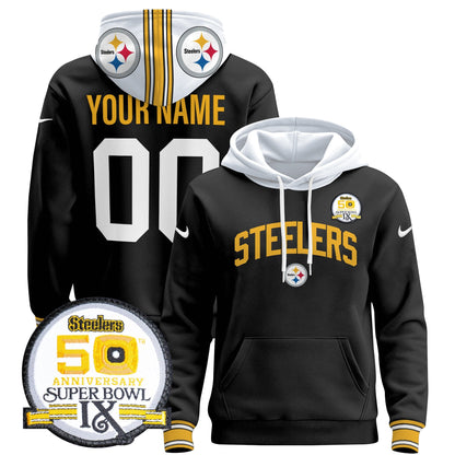 PIT 2024 Custom Pullover Hoodie V2