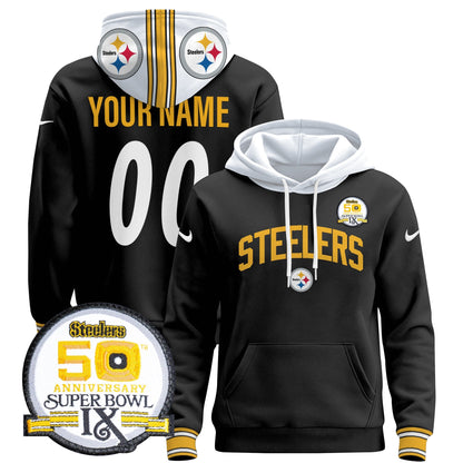 PIT 2024 Custom Pullover Hoodie V2