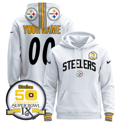 PIT 2024 Custom Pullover Hoodie V2