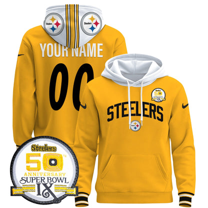 PIT 2024 Custom Pullover Hoodie V2