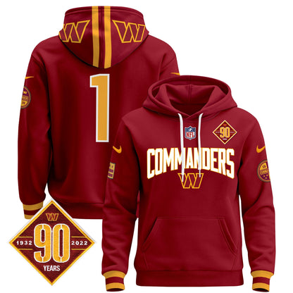 WAS 2024 Pullover Hoodie V2- All Stitched