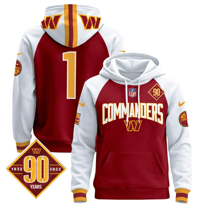 WAS 2024 Pullover Hoodie V2- All Stitched