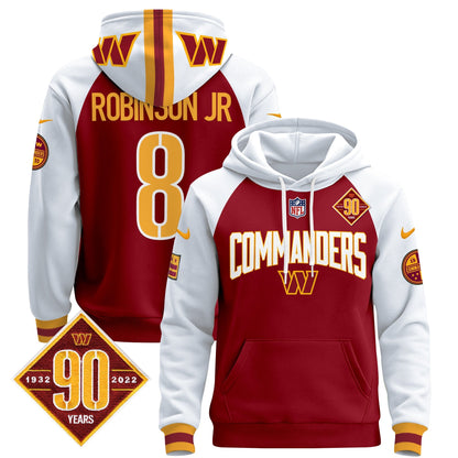 WAS 2024 Pullover Hoodie V2- All Stitched