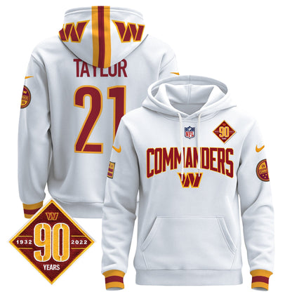 WAS 2024 Pullover Hoodie V2- All Stitched