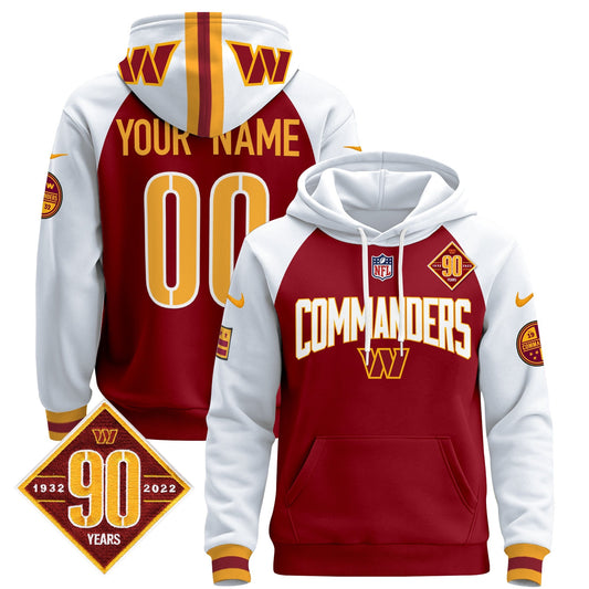 WAS 2024 Custom Pullover Hoodie V2- All Stitched