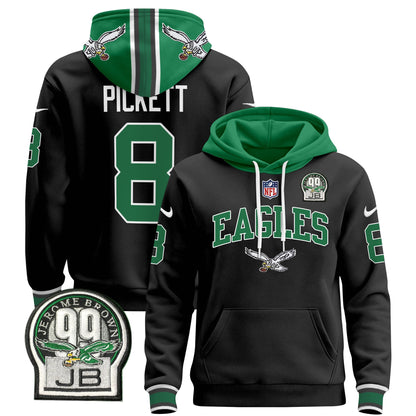 PHI 2024 Pullover Hoodie V2