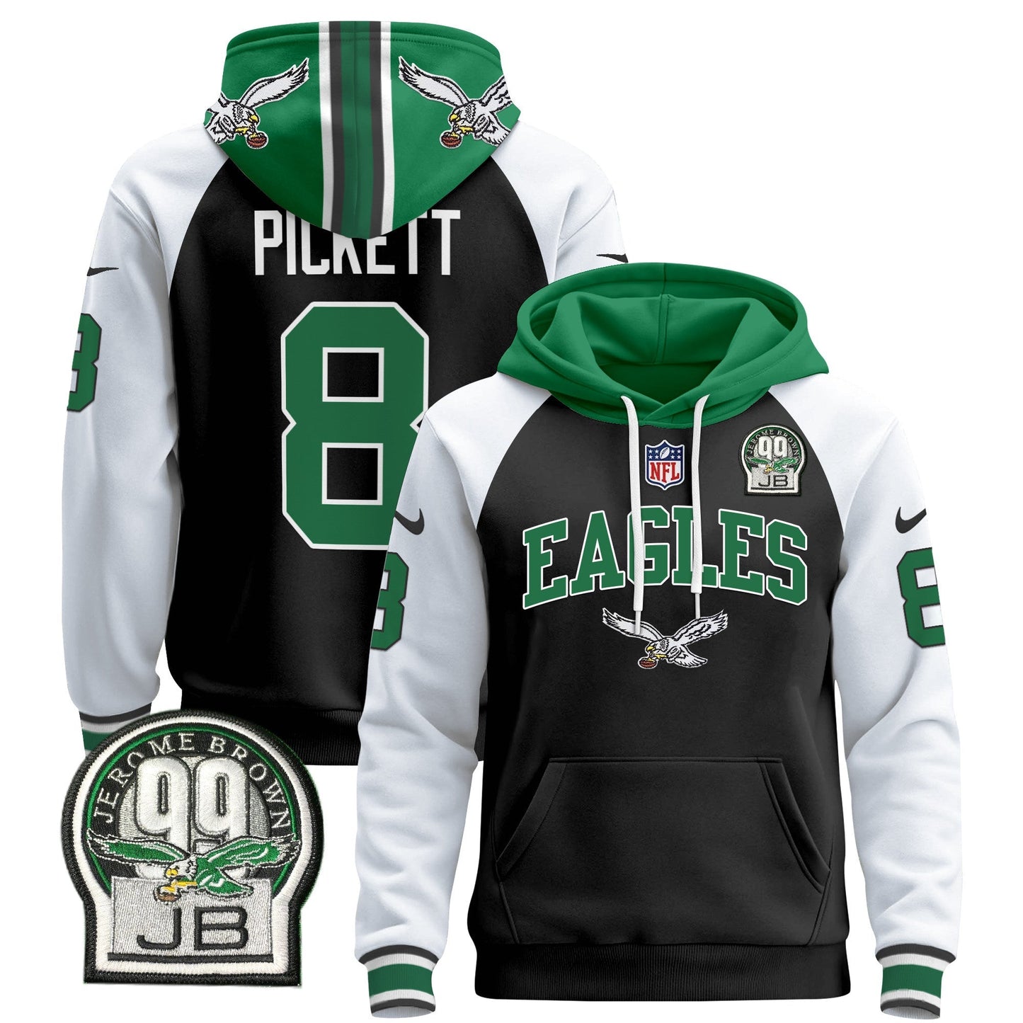 PHI 2024 Pullover Hoodie V2