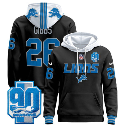DET 2024 Pullover Hoodie V2