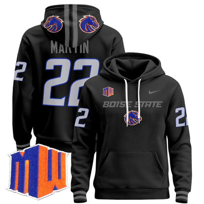 BSU 2024 Pullover Hoodie V2