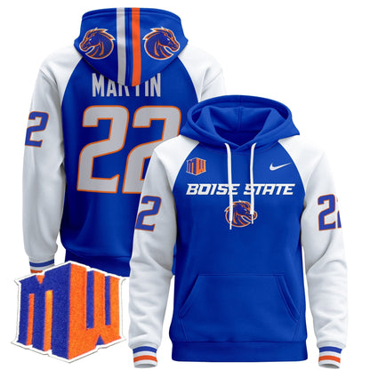 BSU 2024 Pullover Hoodie V2