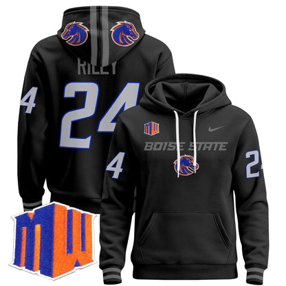 BSU 2024 Pullover Hoodie V2