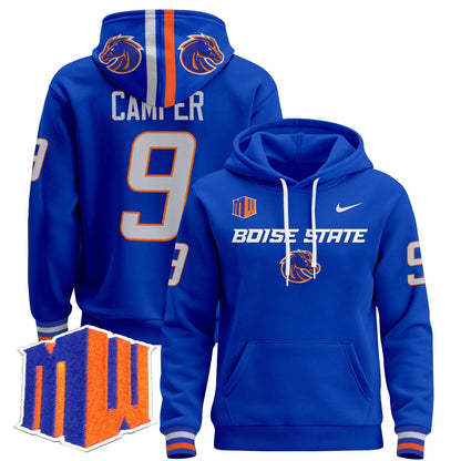 BSU 2024 Pullover Hoodie V2