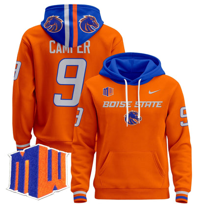 BSU 2024 Pullover Hoodie V2