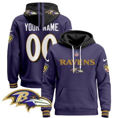 BAL 2024 Custom Pullover Hoodie V3