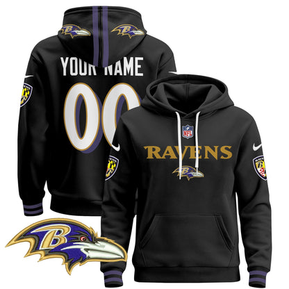 BAL 2024 Custom Pullover Hoodie V3
