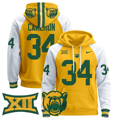 Baylor Bears 2024 Pullover Hoodie