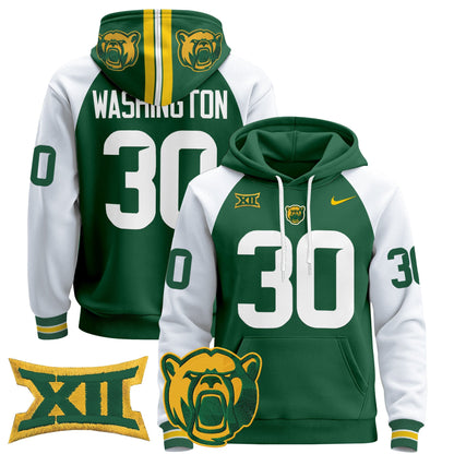 Baylor Bears 2024 Pullover Hoodie