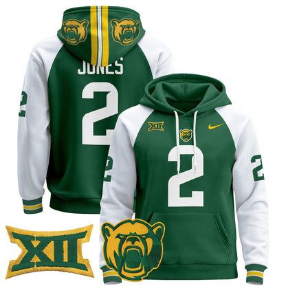 Baylor Bears 2024 Pullover Hoodie