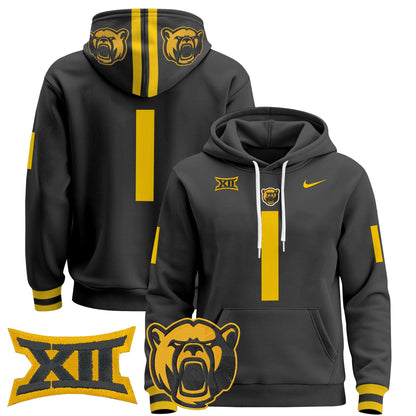 Baylor Bears 2024 Pullover Hoodie