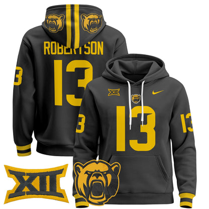 Baylor Bears 2024 Pullover Hoodie