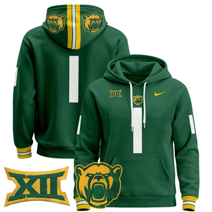 Baylor Bears 2024 Pullover Hoodie