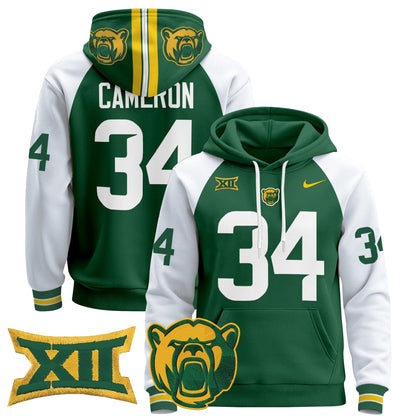 Baylor Bears 2024 Pullover Hoodie