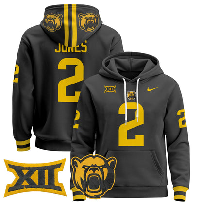 Baylor Bears 2024 Pullover Hoodie