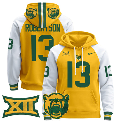 Baylor Bears 2024 Pullover Hoodie