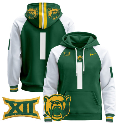 Baylor Bears 2024 Pullover Hoodie