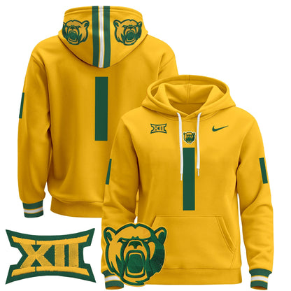 Baylor Bears 2024 Pullover Hoodie