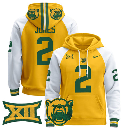 Baylor Bears 2024 Pullover Hoodie