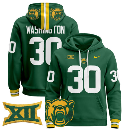 Baylor Bears 2024 Pullover Hoodie